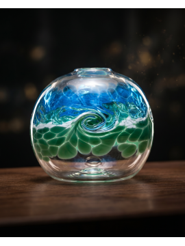 Waves Vase Collection